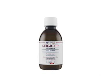 GERMOXID pyn do pukania ust z chlorheksydyn-200ml/GERMOXID MOUTHWASH with chlorhexidine-200ml