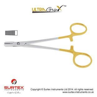 UltraGripX™TC kleszcze1 do skrcania drutu18cm/UltraGripX™TC Wire Twisting1 Forceps18cm