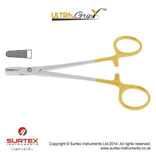 UltraGripX™TC kleszcze2 do skrcania drutu15.5cm/UltraGripX™TC WireTwisting2 Forceps15.5