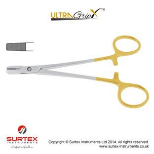 UltraGripX™TC kleszcze3 do skrcania drutu15.5cm/UltraGripX™TC WireTwisting3 Forceps15.5