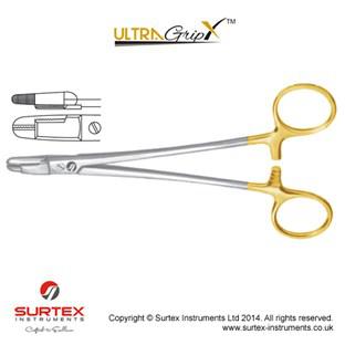 UltraGripX™TC Combi kleszcze do skrcania drutu18.5cm/UltraGripX™TC Combi Wire Twisting 