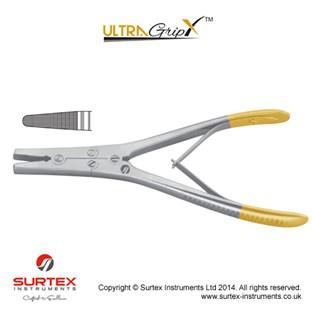 UltraGripX™Combi-szczypce 2 paskie, 18cm/UltraGripX™Combi-Flat Nose Plier 2,18cm