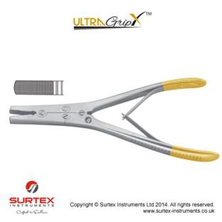UltraGripX™Combi-szczypce 3 paskie,18cm/UltraGripX™ Combi-Flat Nose Plier 3,18cm