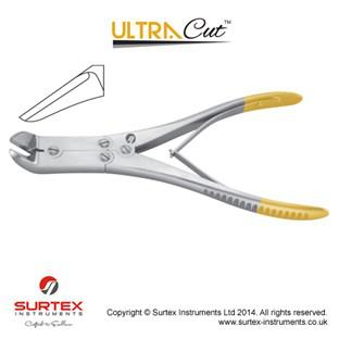 UltraGripX™ TC szczypce do cicia drutu 17.5cm/UltraGripX™ TC Wire Cutting Plier 17.5cm