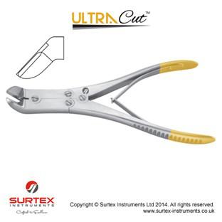 UltraGripX™ TC szczypce do cicia drutu 22.5cm/UltraGripX™ TC Wire Cutting Plier 22.5cm