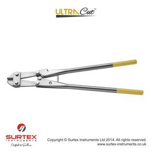 UltraGripX™TC szczypce do cicia drutu/blach47cm/UltraGripX™TC Wire CuttingPlier/Plate47