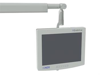 Uchwyt dla monitora - zintegroway z lamp/MONITOR HOLDING ARM - INTEGRATED WITH LIGHT