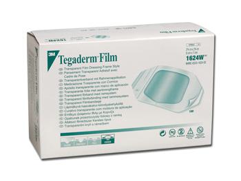 3M Tegaderm ™ - 6x7cm - i.v. sterylny-folia/3M TEGADERM™ - 6x7cm -I.V. sterile-film