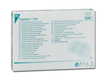 3M TEGADERM™ -10x12cm- i.v.sterylny-folia-ramka/3M TEGADERM™ -10x12cm - I.V. sterile-fil