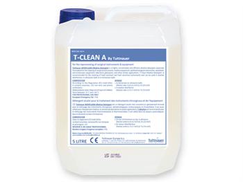TUTTNAUER T-CLEAN alkaliczny detergent - 5 l/TUTTNAUER T-CLEAN A ALKALINE DETERGENT - 5 l