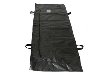 Worek  na zwoki  - PCV - czarny - 150 kg/BODY BAG- PVC - black - 150 kg