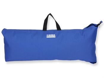 Torba na konierze usztywniajce i szyny - niebieska/BAG FOR COLLARS AND SPLINTS - blue
