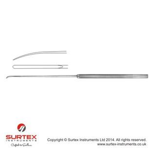 Mikropreparator prosty 19 cm / Micro Dissector Straight 19 cm 