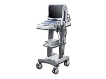 Wzek UMT-150 dla przenonego USG Mindray DP-50/Trolley for portable ultrasound  Mindray DP-50