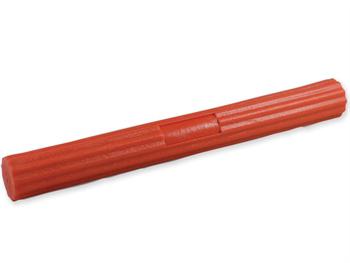 Elastyczny pasek - mocny - czerwony/FLEX BAR - heavy - red 