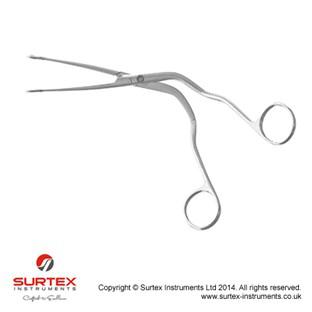 Magill kleszcze do wprowadzania cewnika 14.5cm/Magill Catheter Introducing Forceps For Babies14.5cm