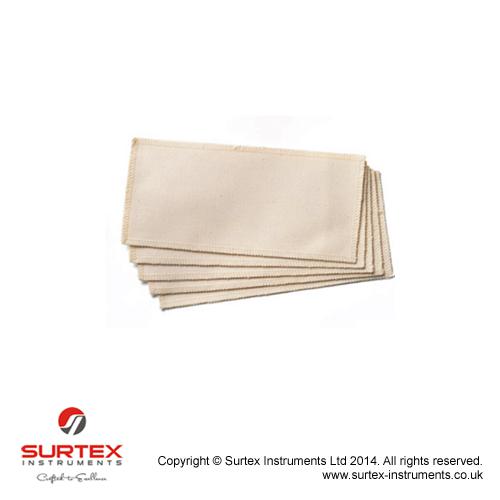 Filtry tekstylne Pakiet 5 par, 420 x 175mm/Textile Filers Package of 5 Pairs, Size 420 x 175mm