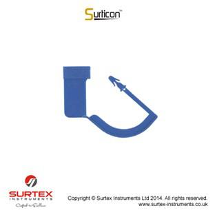 Sutricon™ Sterile plomba niebieska/Surticon™ Sterile Security Seal Blue  