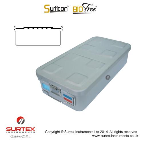 Surticon™kontener1/1,ty580x280x153mm/Surticon™Sterile Container1/1,Yellow580x280x153
