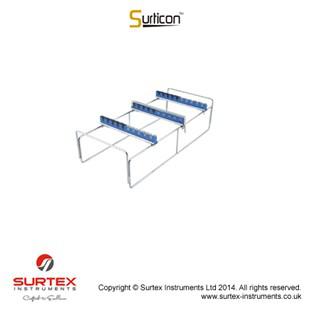 Surticon™stela do 10 narzdzi endoskopowych/Surticon™Sterile Rack for 10Endoscopic Inst