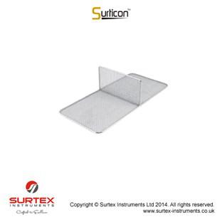 Surticon™przegroda1/1,2czci,540x250x130mm/Surticon™Sterile 1/1Divider2Part,540x250x130