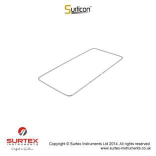 Surticon™serweta 1/1podtrzymujca,545x255mm/Surticon™Sterile 1/1Drape Retainer,545x255mm