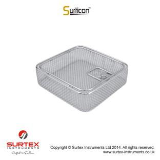 Surticon™wkad1/2druciany,pokrywa,255x250x100/Surticon™Sterile 1/2Wire, Lid,255x250x100