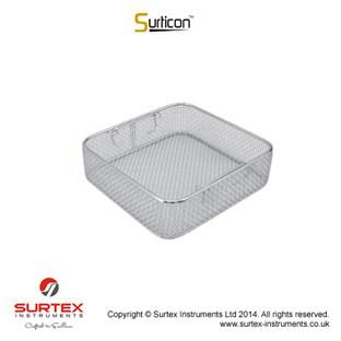Surticon™wkad 1/2druciany,255x250x100mm/Surticon™Sterile 1/2Wire,no Lid,255x250x100