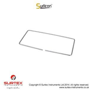 Surticon™serweta podtrzymujca,277x175mm/Surticon™Sterile Drape Retainer,277x175mm