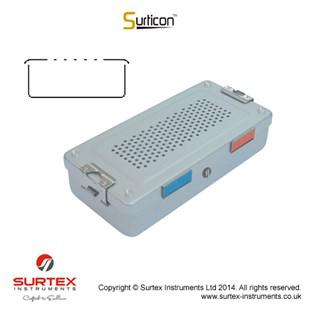 Surticon™minikontener 1,szary315x135x70/Surticon™Sterile MiniContainer1,Grey,315x135x70