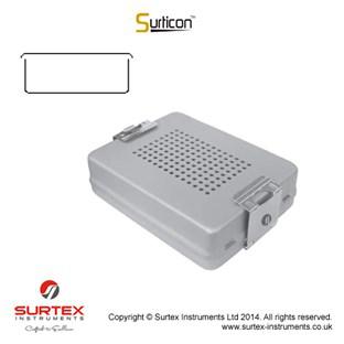 Surticon™kontener2 mini-implant,czarny200x145x60/Surticon™Container2 Mini-Implant,Black