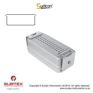Surticon™kontener2 mini-implant,czarny160x70x60/Surticon™Container2 Mini-Implant,Black