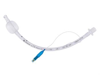 Rurka intubacyjna balonowa r. 3 mm/CUFFED ENDOTRACHEAL TUBE diam. 3 mm