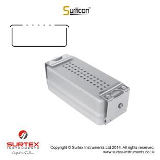 Surticon™konterner1 mini-implant,szary160x70x60/Surticon™Container1 Mini-Implant,Grey