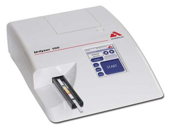 URILYZER 100 PRO analizator moczu z drukark/URILYZER 100 PRO URINE ANALYZER - with printer 