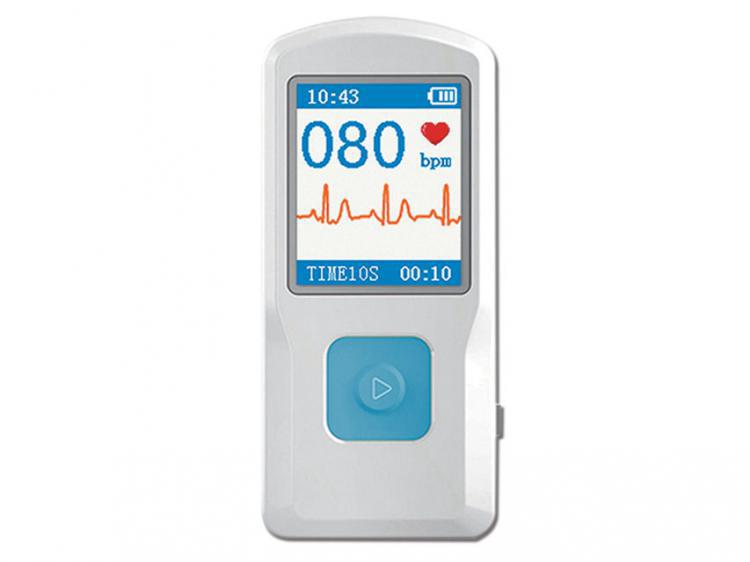 PM10 PALM EKG-z oprogramowaniem i Bluetooth/PM10 PALM ECG-with Software and Bluetooth