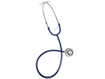 YTON stetoskop dwugowicowy - Y ciemnoniebieski/YTON DUAL HEAD STETHOSCOPE - Y dark blue