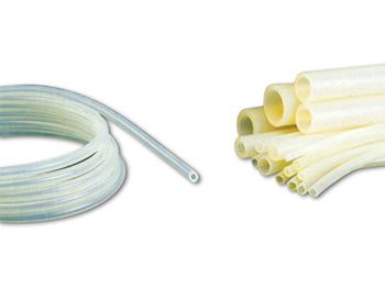 Dreny silikonowe niesterylne -dowolna wielko/SILICONE  TUBES non sterile - any size