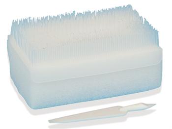 Sterylny zestaw do mycia zabiegowego w dozowniku/Sterile Scrub KIT, in dispenser of 30 pcs. 
