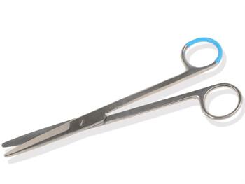 Sterylne chirurgiczne noyczki Mayo - proste - 17 cm/STERILE MAYO SCISSORS - straight - 17 cm 