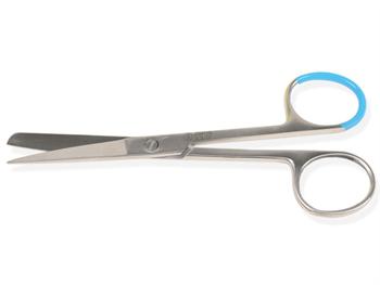 Sterylne chirurgiczne noyczki ostre/ostre-proste13cm/STERILE SURGICAL SCISSORS sharp/sharp-straight