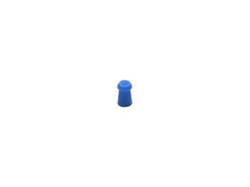 SANIBEL ADI grzybkowata kocwka uszna 7mm-niebieska/SANIBEL ADI MUSHROOM EAR TIP 7mm-blue 