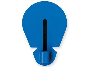 AMBU niebieski senzor SU - EKG elektrody - 4 mm/AMBU BLUE SENSOR SU - ECG ELECTRODES - 4 mm