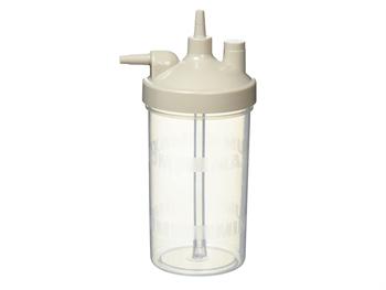 Butelka nawilacza do DELUXE koncentratorw tlenu/HUMIDIFIER BOTTLE FOR DELUXE OXYGEN CONCENTRATORS 