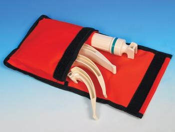 Torba ratunkowa - plastikowa rkoje+3 yki/DISPOSABLE EMERGENCY Bag-Plast Handle+3 Blades