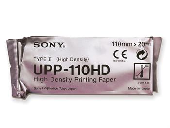 SONY PAPER - UPP 110 HD - 10 rolek/SONY PAPER - UPP 110 HD - box of 10 rolls 