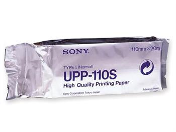 SONY PAPIER - UPP 110S - 10 rolek/SONY PAPER - UPP 110S - box of 10 rolls 