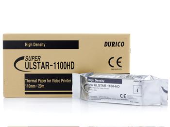 DURICO papier kompatybilny z SONY UPP-110HD/DURICO compatible SONY UPP-110HD 