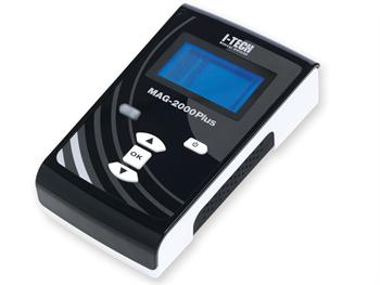 MAG 2000 PLUS Magnetoterapia - 2 kanay/MAG 2000 PLUS MAGNETOTHERAPY - 2 channels 