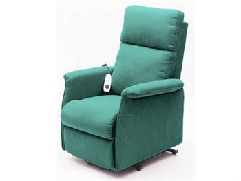 ARIANNA fotel z podnonikiem 2 silnikowy - zielony/ARIANNA LIFT ARMCHAIR 2 motors - green 